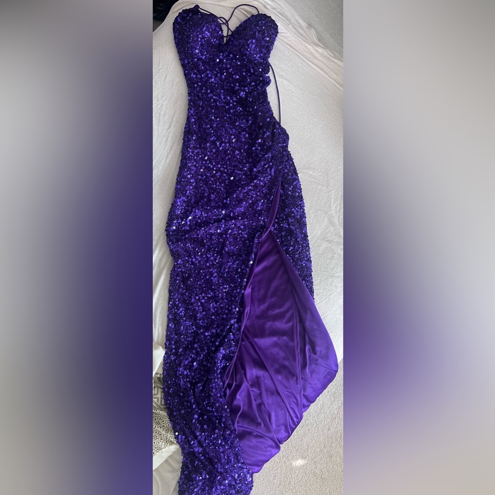 Prom dress